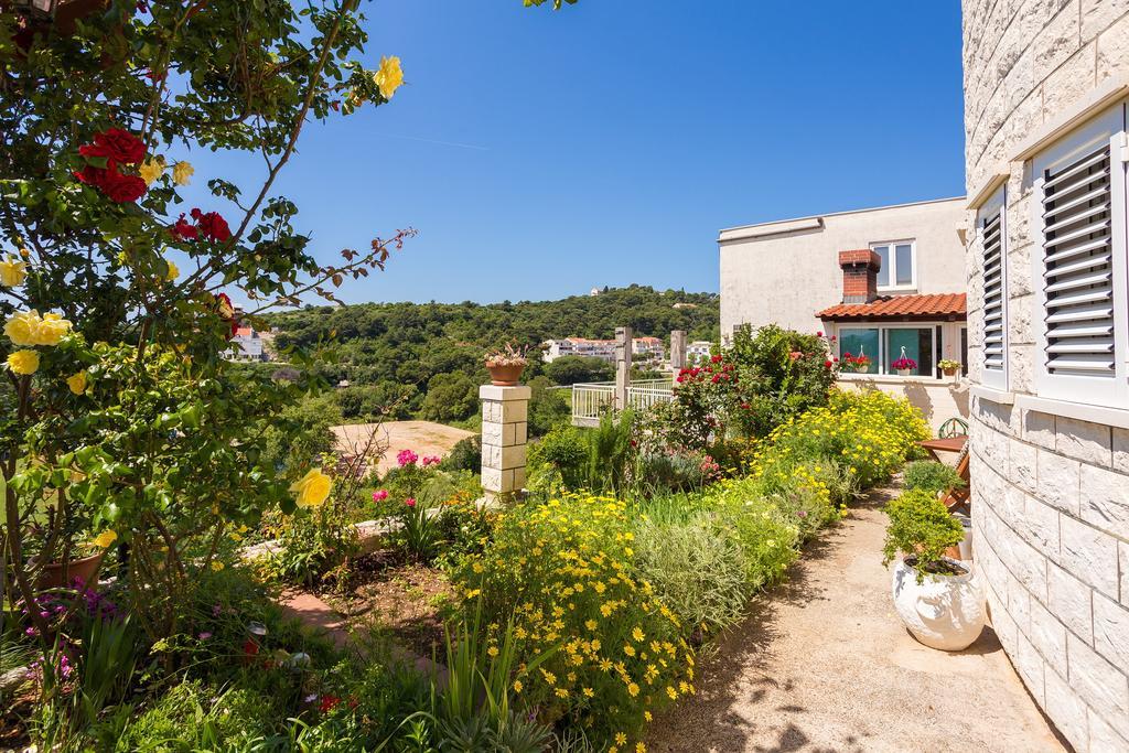Sunshine Apartments Dubrovnik Eksteriør billede