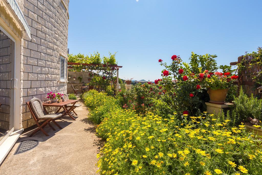 Sunshine Apartments Dubrovnik Eksteriør billede