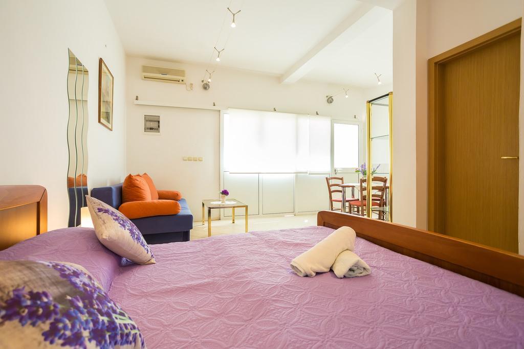 Sunshine Apartments Dubrovnik Eksteriør billede